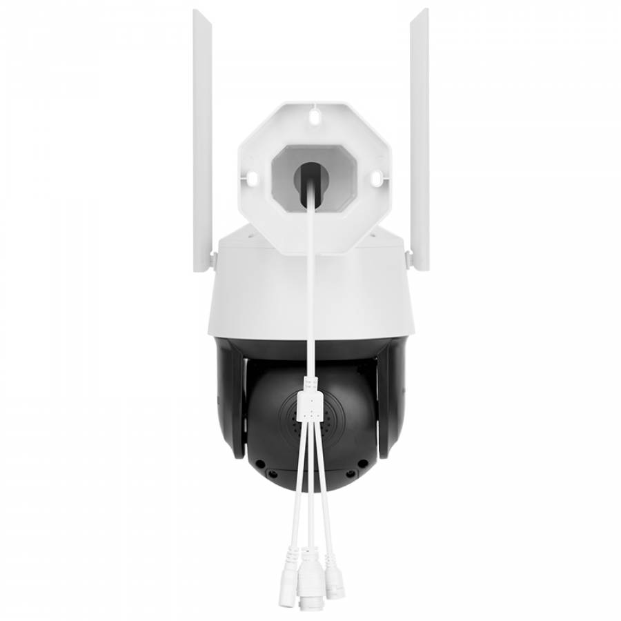 Camera de supraveghere wireless cu conectivitate WiFi si tehnologie Connect C110, produsa de Kruger&matz.