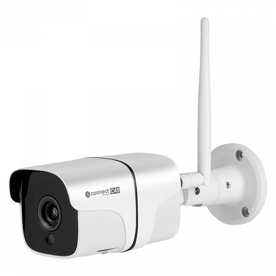 Camera Wifi Connect C40 Tuya Vizibil Noapte