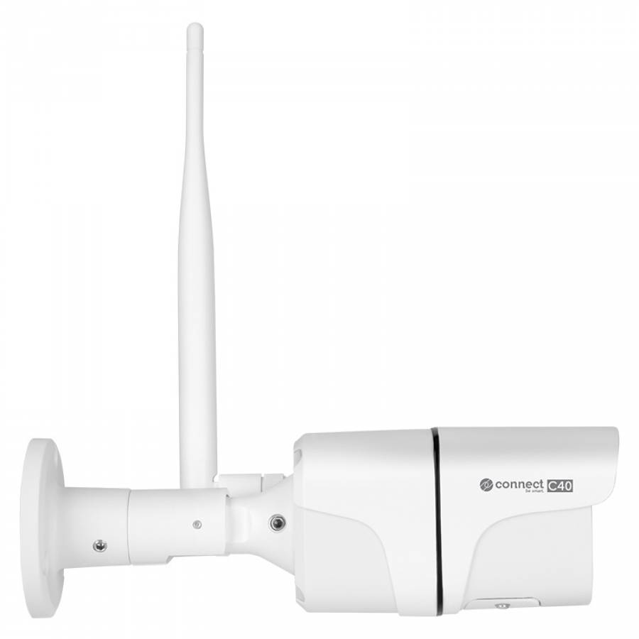 Camera Wifi Connect C40 Tuya Vizibil Noapte