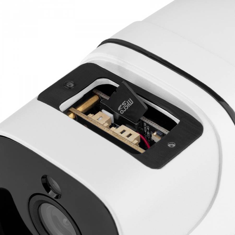 Camera Wifi Connect C40 Tuya Vizibil Noapte