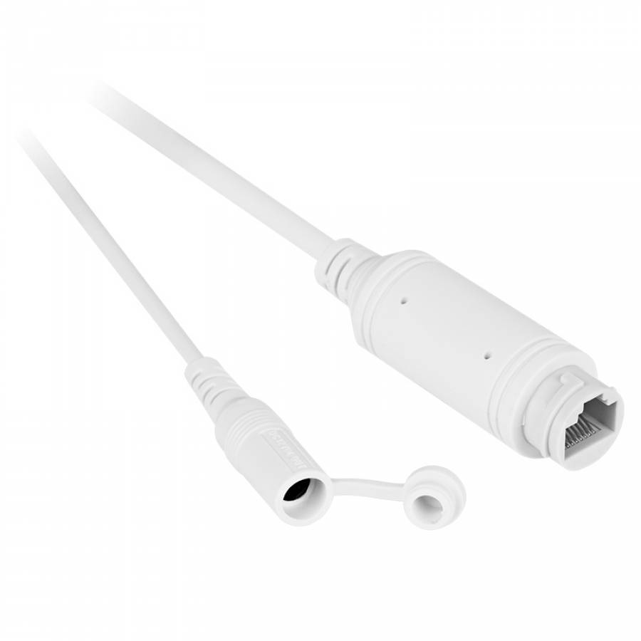 Camera conectata Tuya cu wifi. (alb)