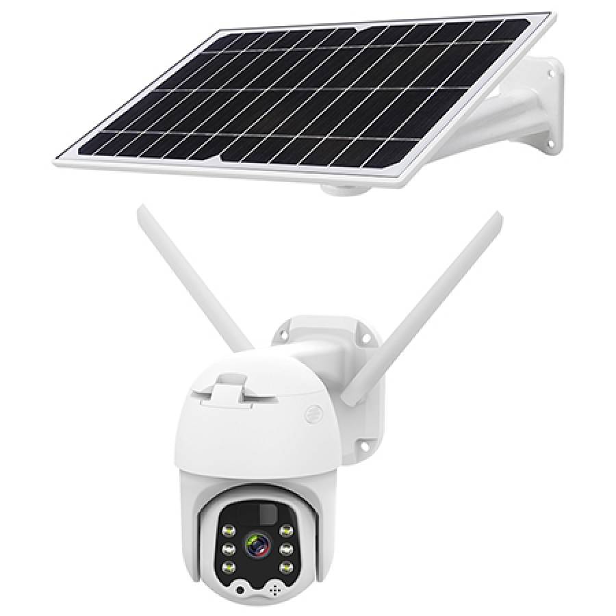 Cameră Wifi Solar Connect C90 Tuya