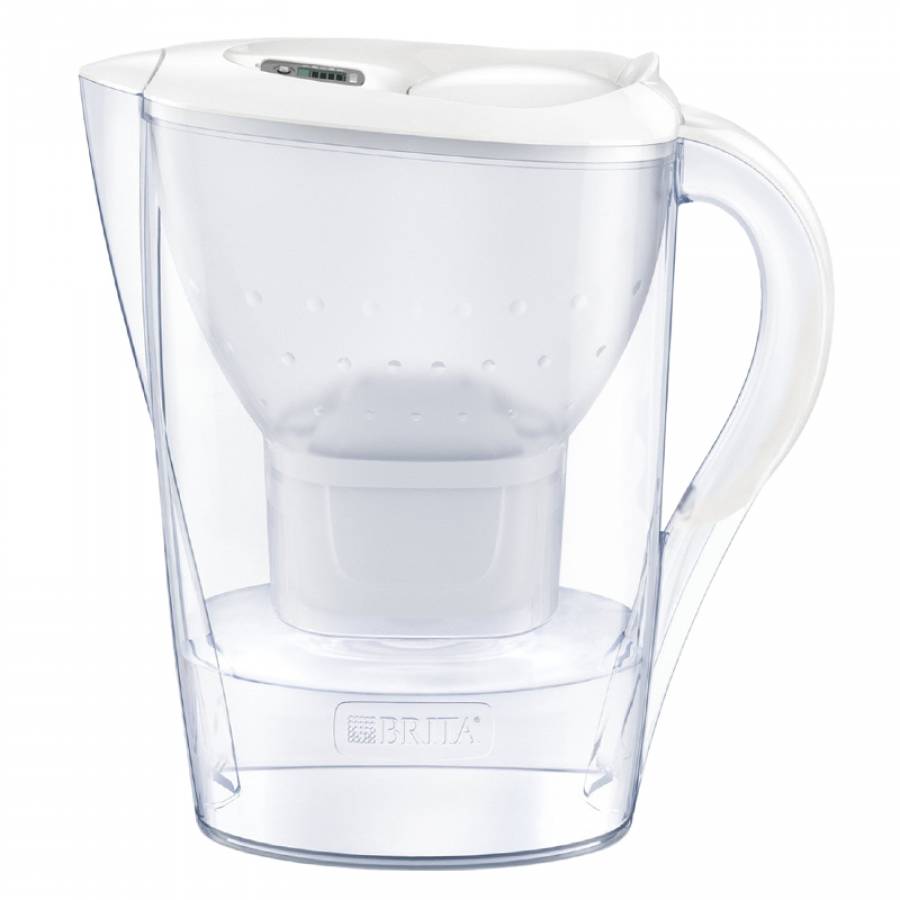 Cana de Filtrare Brita Marella 2.4L cu 3 filtre Maxtra+