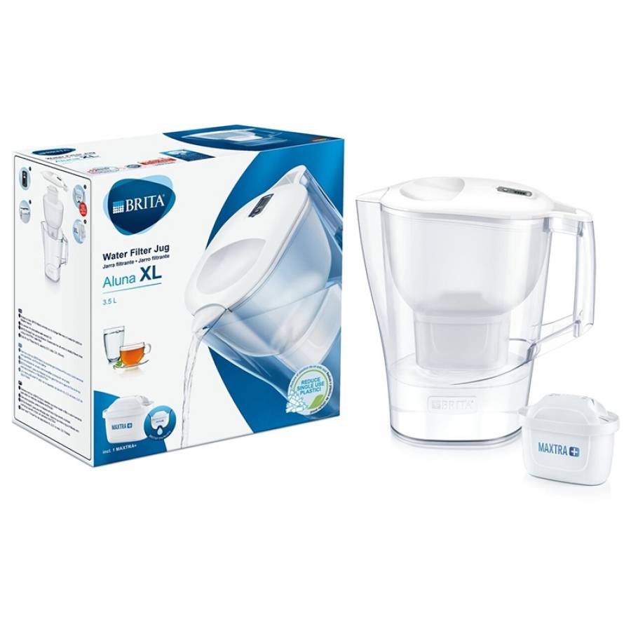 Cana Filtranta Aluna XL Maxtra+ Brita 3.5l