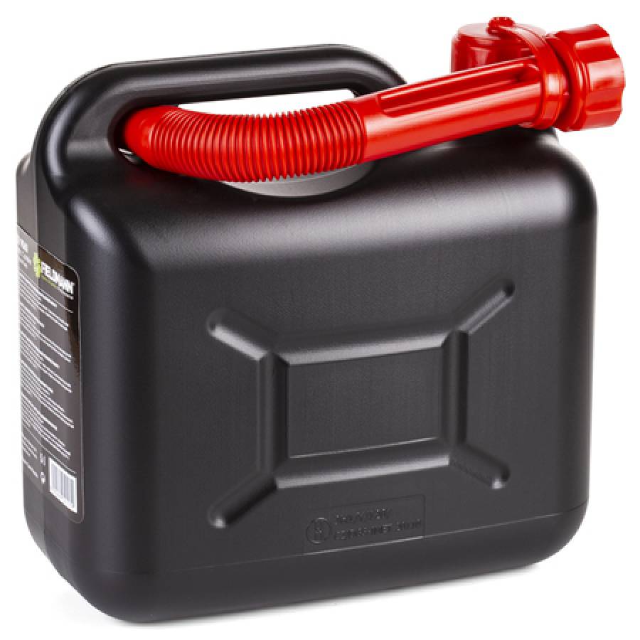 Canistra Combustibil Uv 5l rezistenta la intemperii - Fieldmann