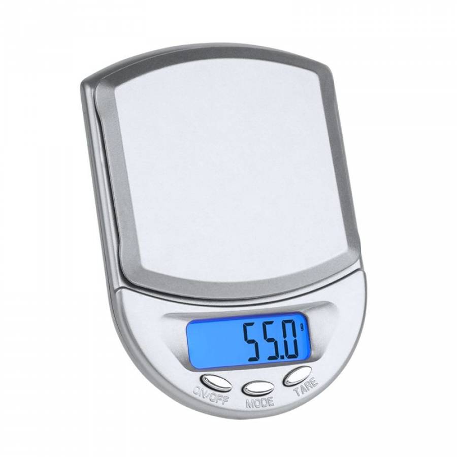 Cantar Bijuterii Precizie 0.1g Cu Afisaj LCD