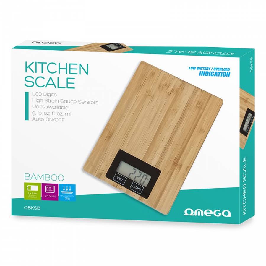 Cantar Bucatarie Lemn Automat Grame