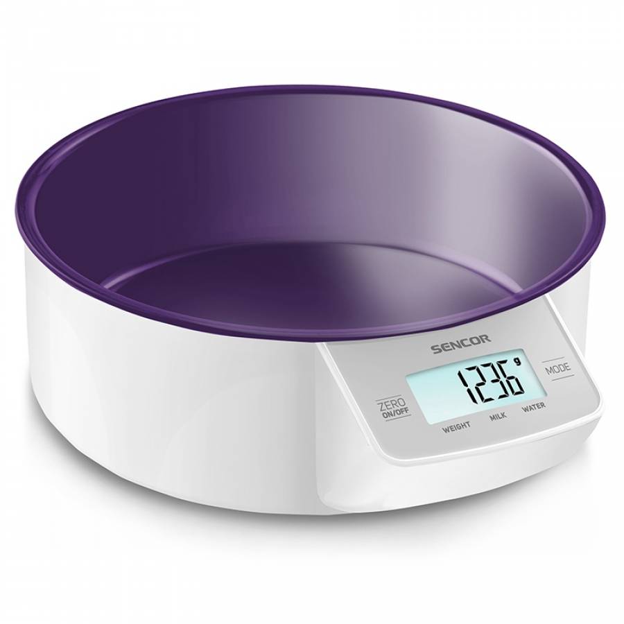 Cantar cu Bol Detasabil si Ecran LCD Mare