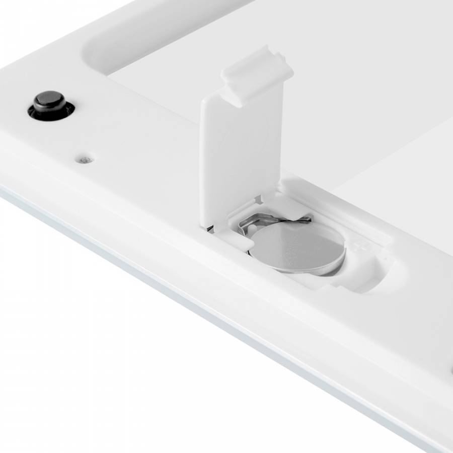 Cantar Bucatarie Sencor Securizat Portocaliu