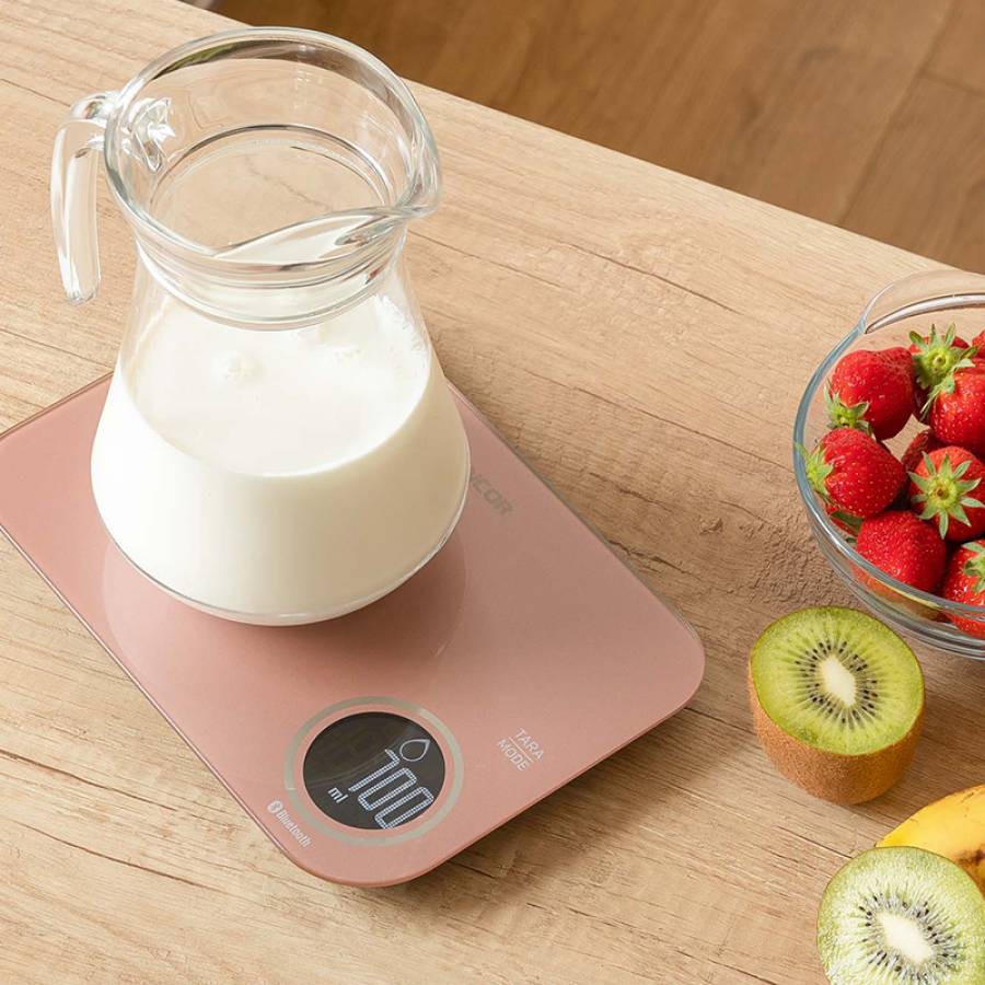 Cantar De Bucatarie Smart Bluetooth Sencor