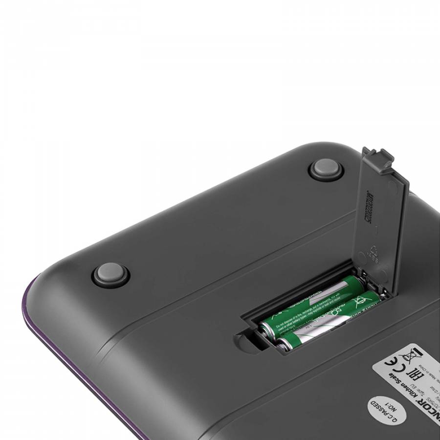 Cantar De Bucatarie Smart Bluetooth Sencor