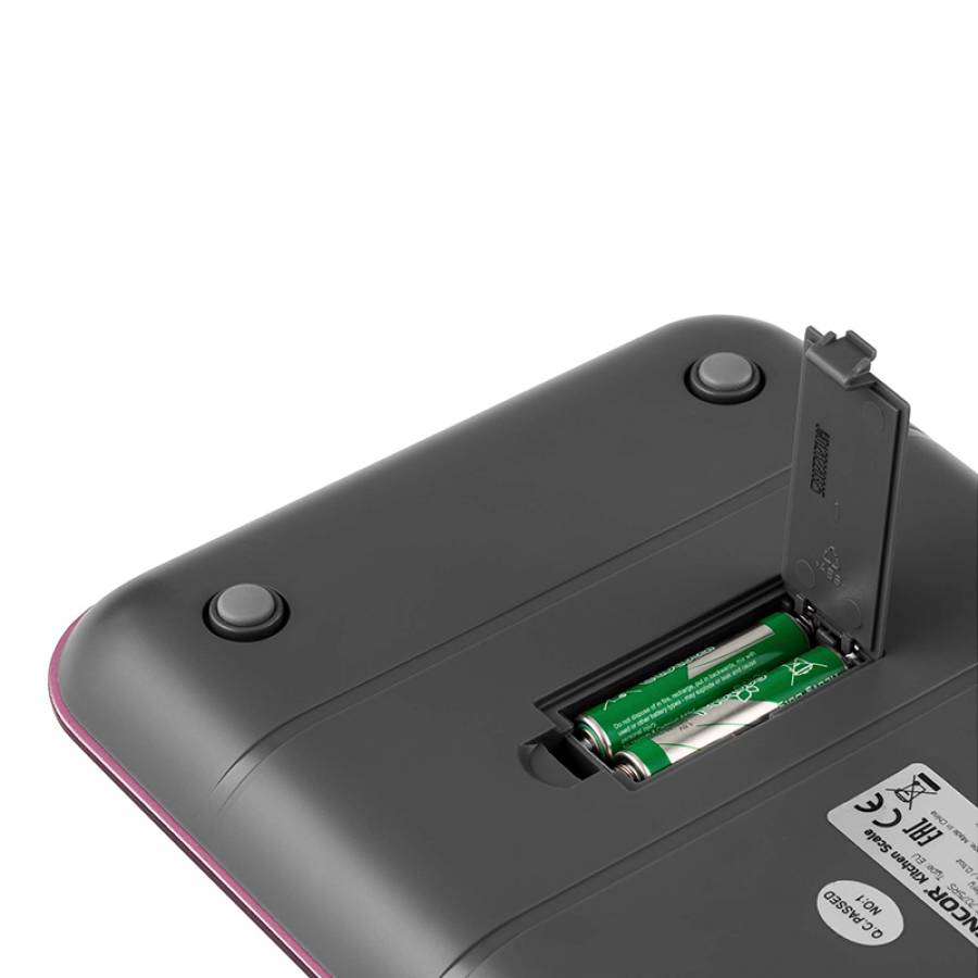 Cantar De Bucatarie Smart Bluetooth Sencor