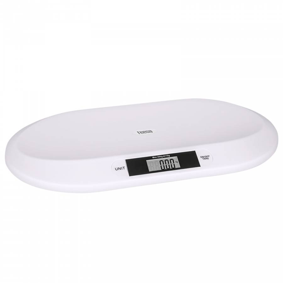 Weighing Scale Baby Teesa (Cantar Bebelusi Teesa)