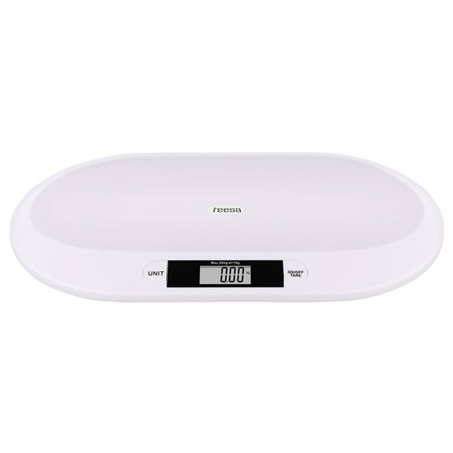 Weighing Scale Baby Teesa (Cantar Bebelusi Teesa)