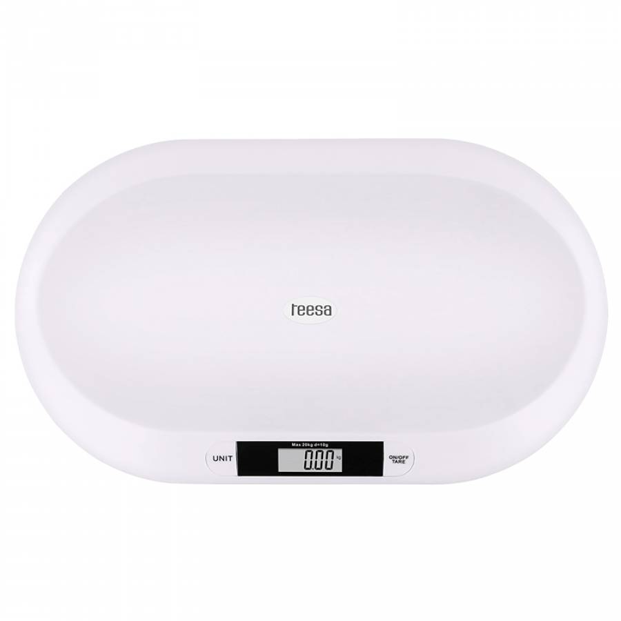 Weighing Scale Baby Teesa (Cantar Bebelusi Teesa)