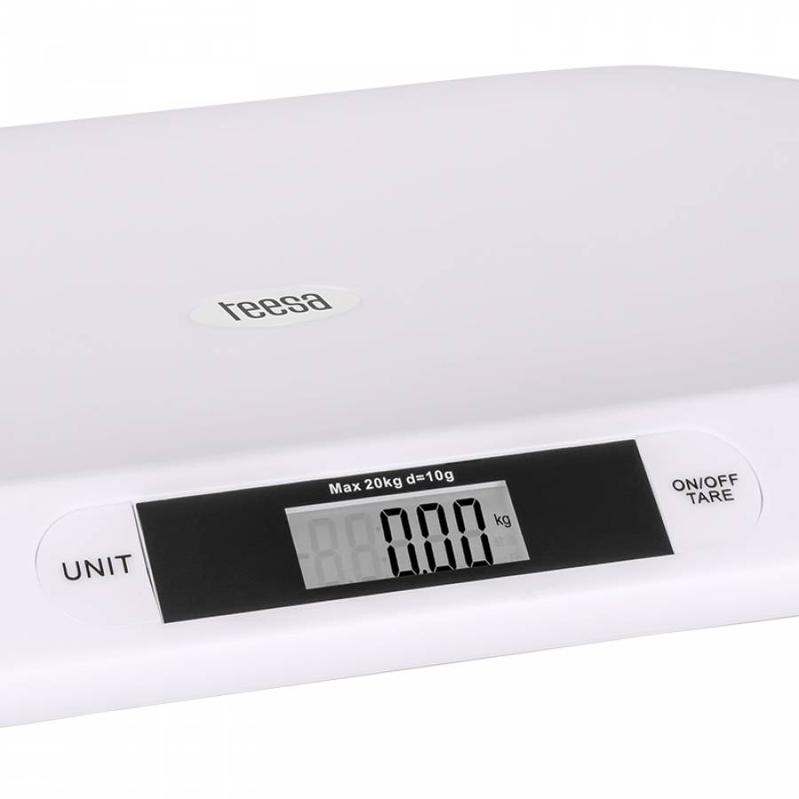 Weighing Scale Baby Teesa (Cantar Bebelusi Teesa)