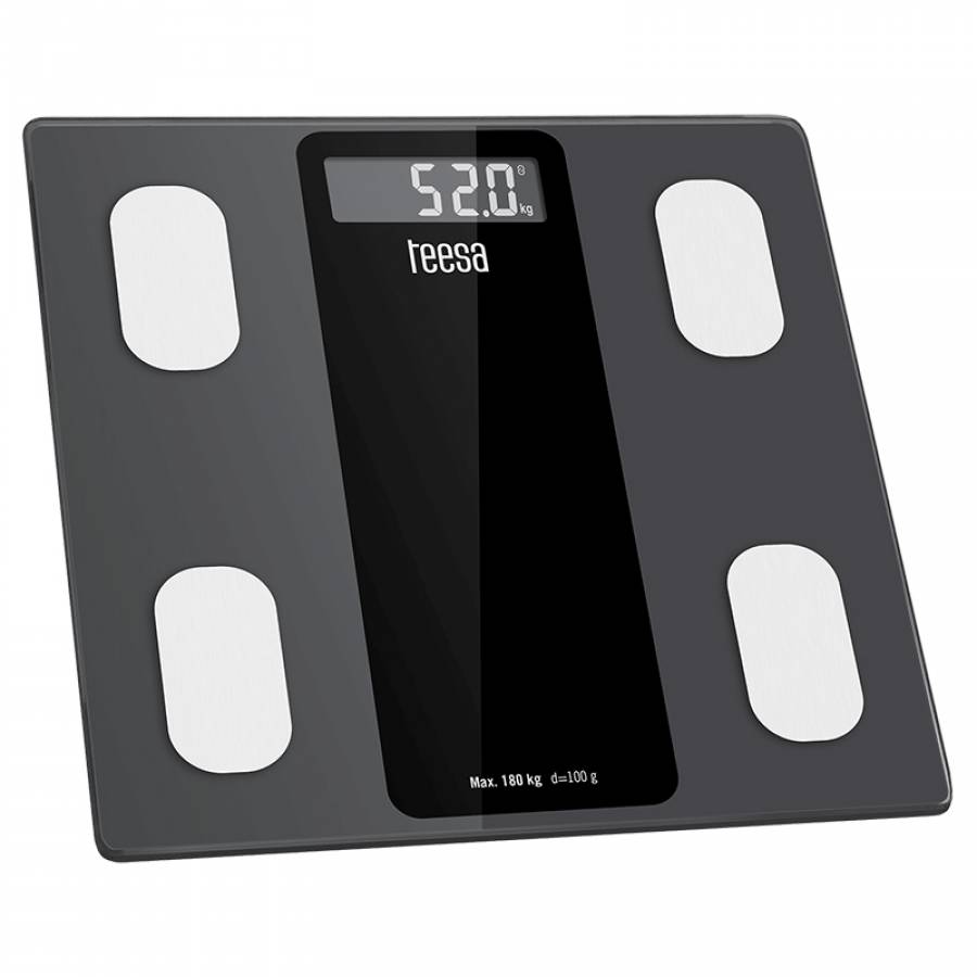 Analizor corporal pentru cantarul de persoane Teesa.