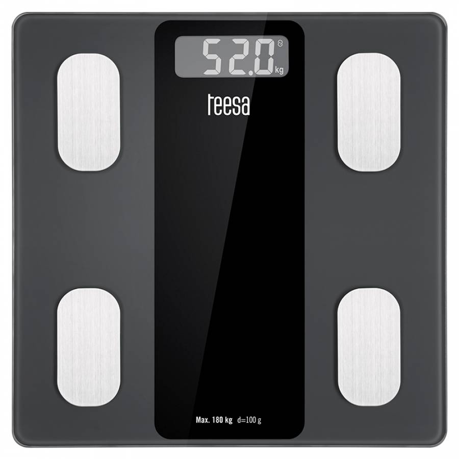 Analizor corporal pentru cantarul de persoane Teesa.