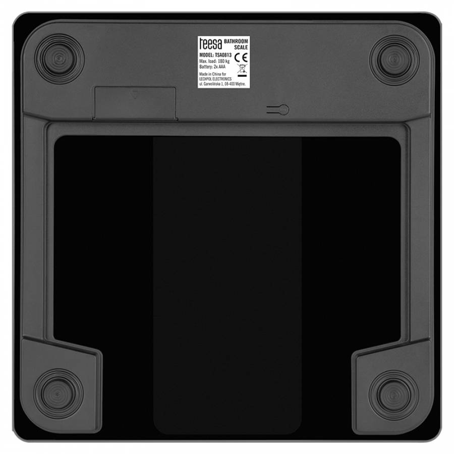 Analizor corporal pentru cantarul de persoane Teesa.