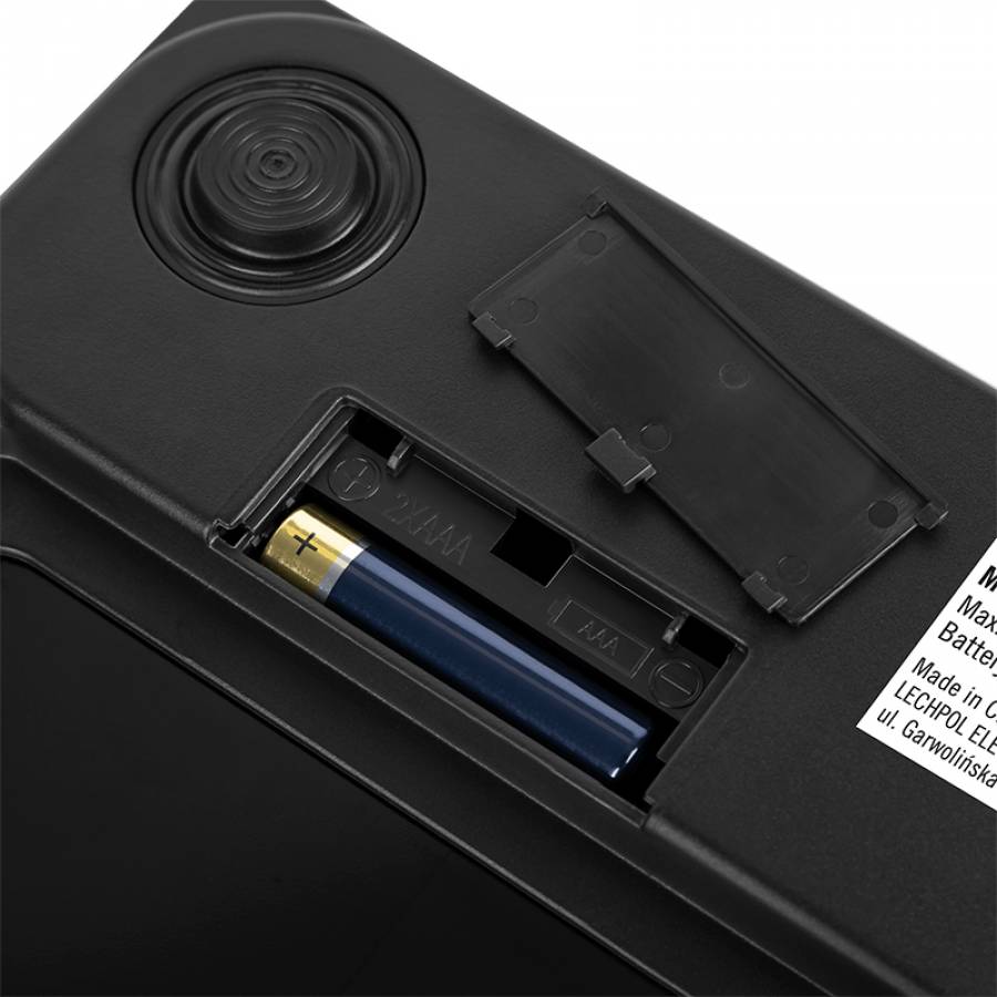 Analizor corporal pentru cantarul de persoane Teesa.