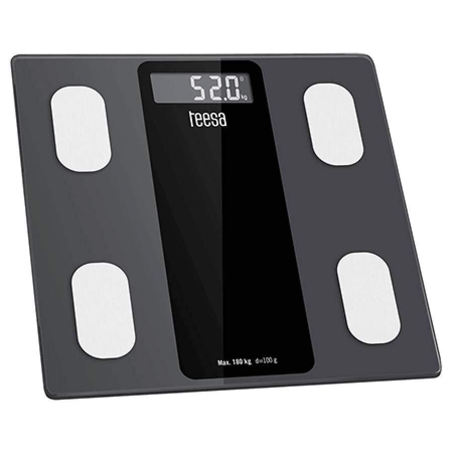 Analizor corporal pentru cantarul de persoane Teesa.