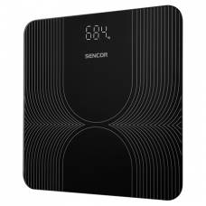 Cantar Persoane Sencor Greutate Corpoala Display LED