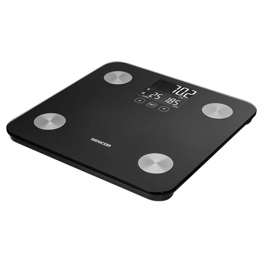 Cantar Persoane Sencor