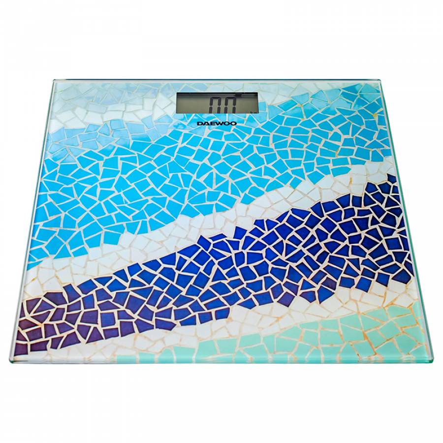 Cantar Persoane Sticla Securizata Daewoo