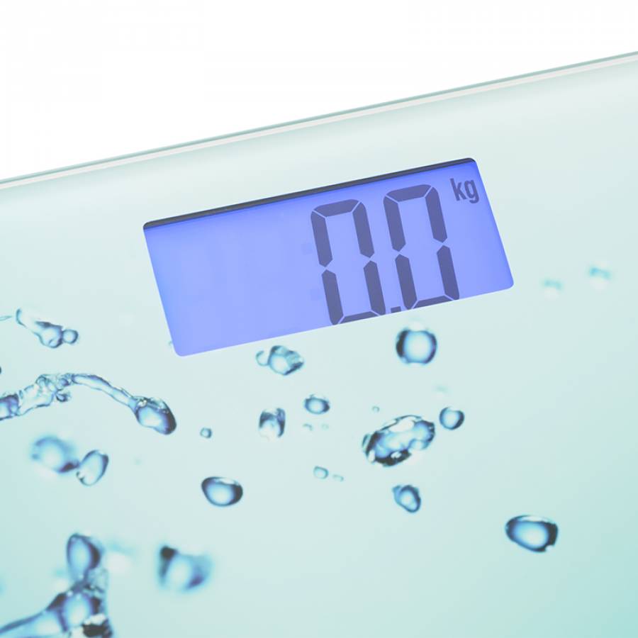 Cantar Persoane Sticla Securizata Ms 8156 Mesko