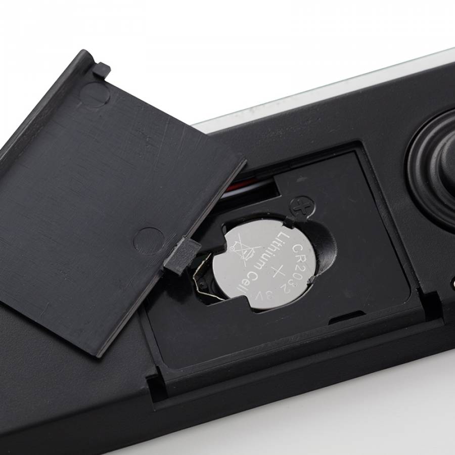 Cantar Persoane Sticla Securizata Ms 8156 Mesko