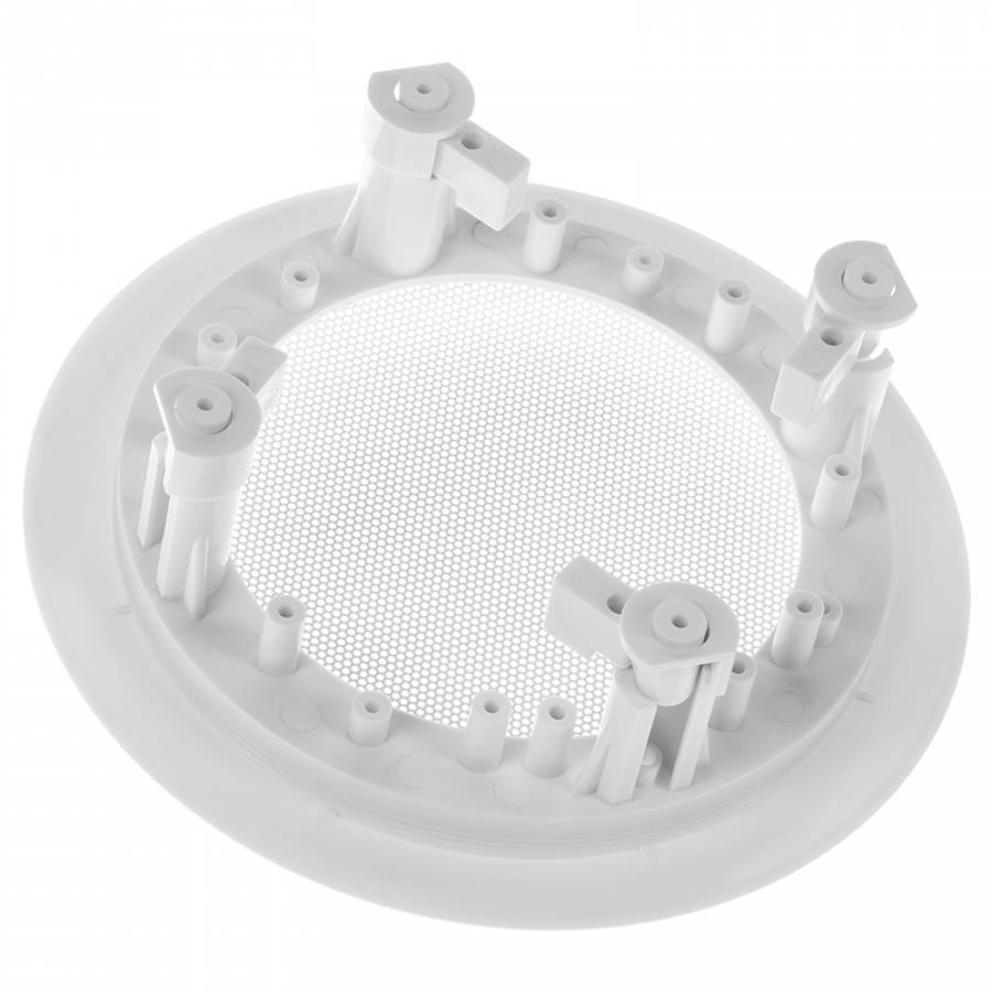 Capac Difuzor Tavan Alb 5 Inch - Montaj Simplu & Eficient