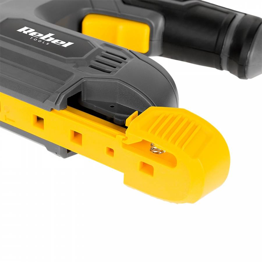 Capsator fără fir, 4V, 6-12mm, set inclus