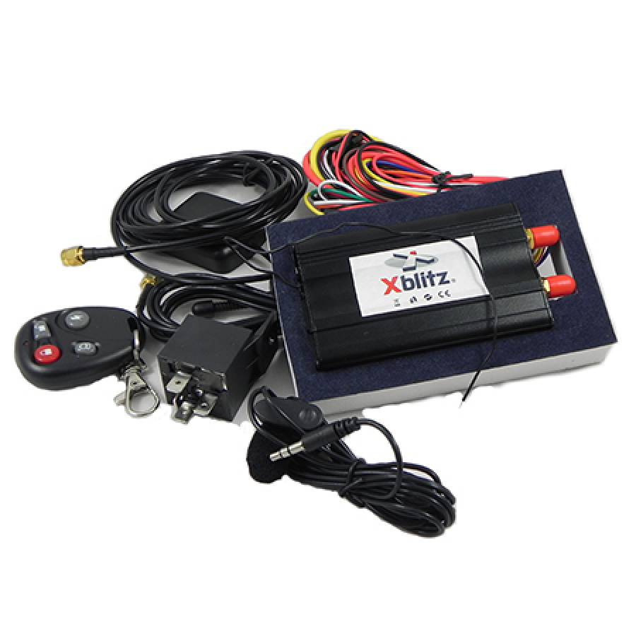 Locator GSM G2000 pentru parcare