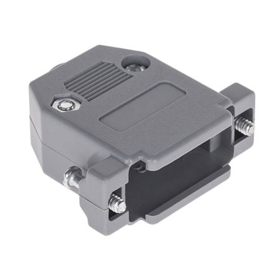 Mufă DVI - Carcasă plastic pentru protecție