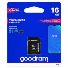 Card de memorie 16gb pentru dispozitivele tale electronice.