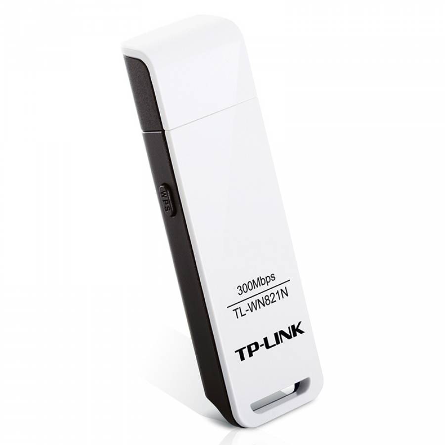 Card Wifi USB Tp-link 300mbps TL-WN821n Rezolutii de Mare Viteza