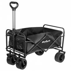 [Carucior Plaja 150l Blocare Roti Rebel Active]