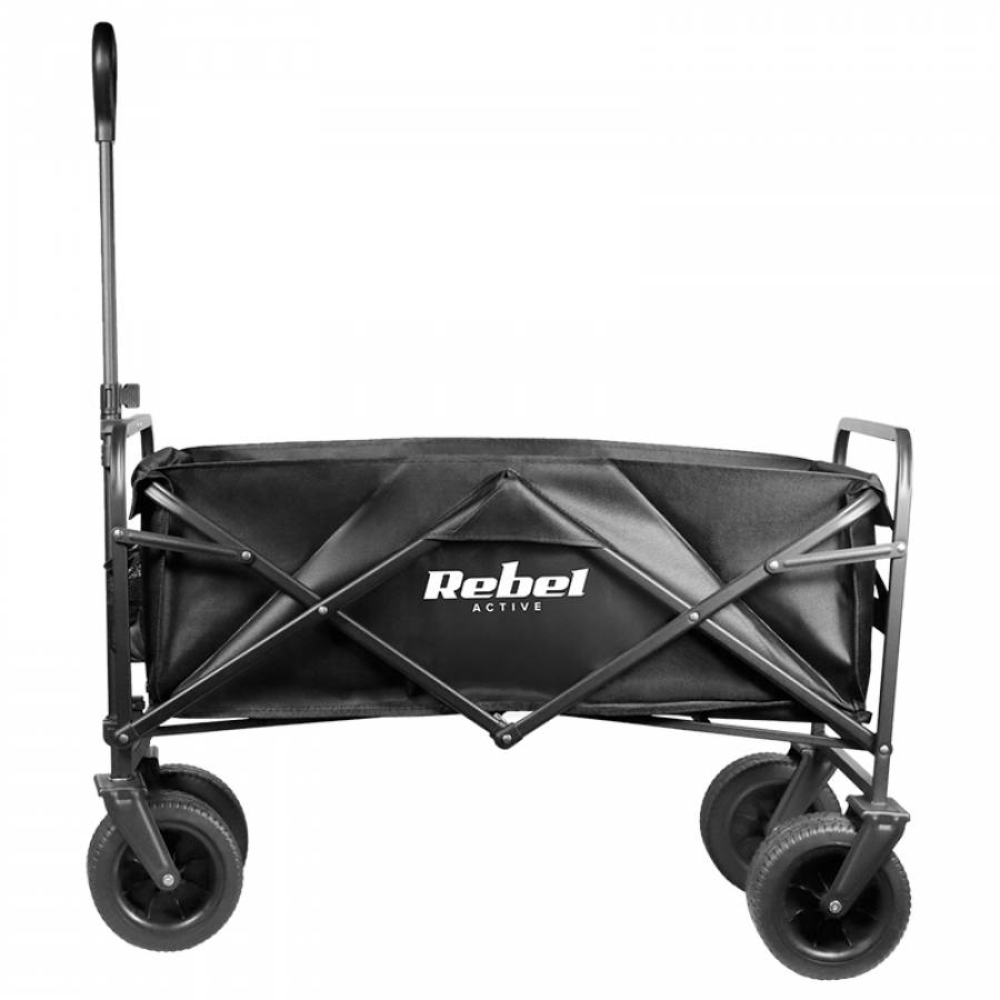 Carucior Plaja 150l 100kg Rebel Active