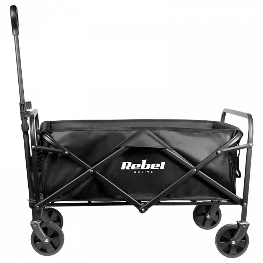 Carucior Plaja 80l 100kg Rebel Active