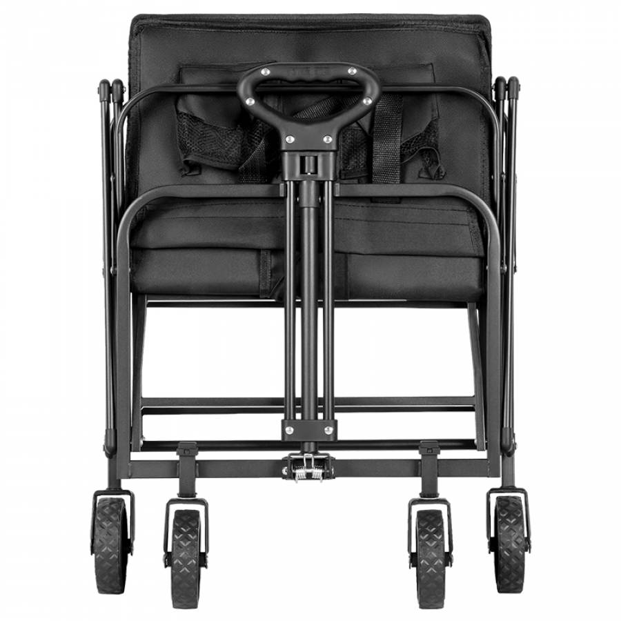 Carucior Plaja 80l 100kg Rebel Active