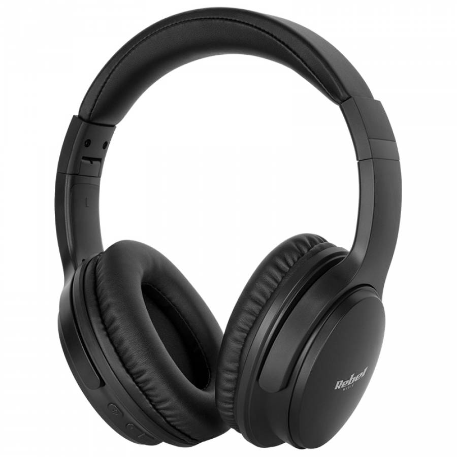 Casti Audio Bluetooth 5.4 Anc Rebel