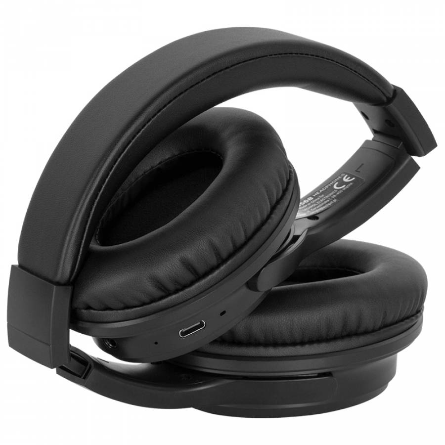 Casti Audio Bluetooth 5.4 Anc Rebel