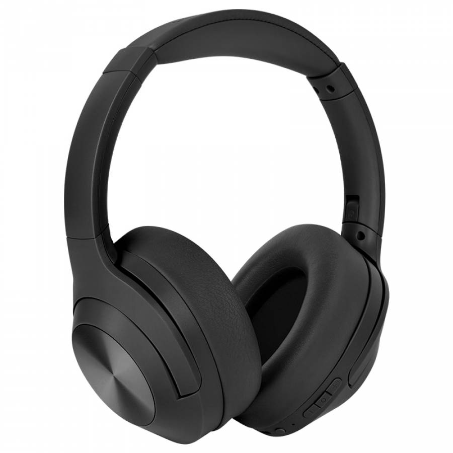 Casti audio Bluetooth cu anulare activă a zgomotului Kruger&matz F2a.