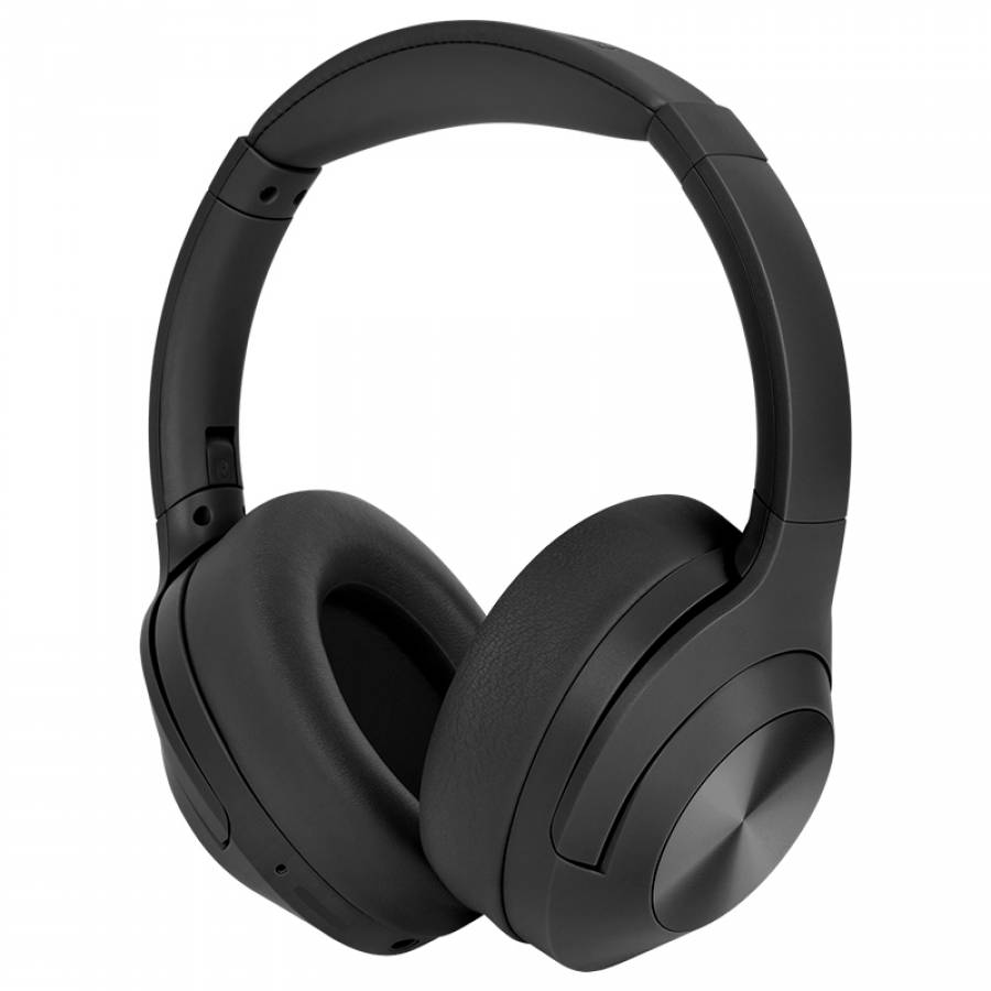 Casti audio Bluetooth cu anulare activă a zgomotului Kruger&matz F2a.