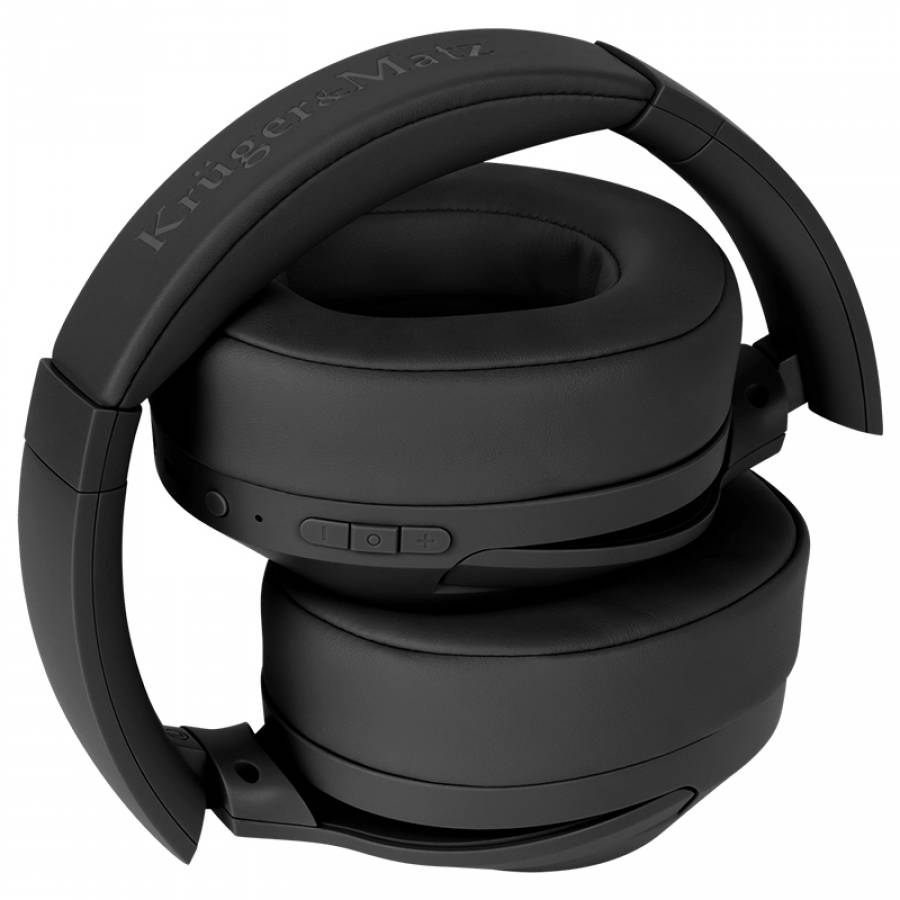 Casti Bluetooth wireless Kruger&matz F2 pentru muzica de calitate.