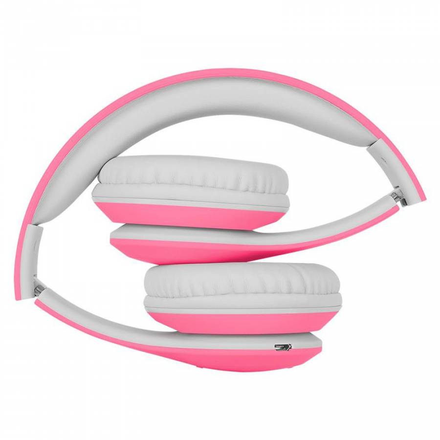 Casti Audio Bluetooth Stil Urban pentru Copii Kruger&matz