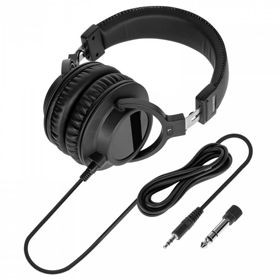 Casti Audio Studio pentru DJ profesionisti - Kruger&matz