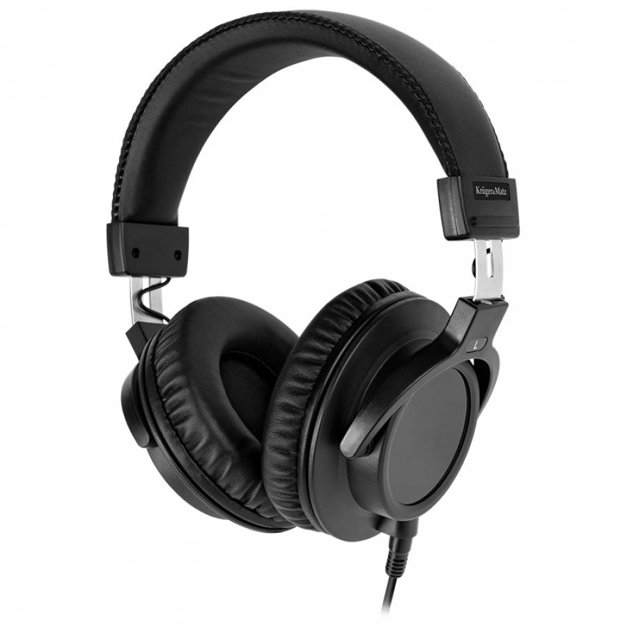 Casti Audio Studio pentru DJ profesionisti - Kruger&matz