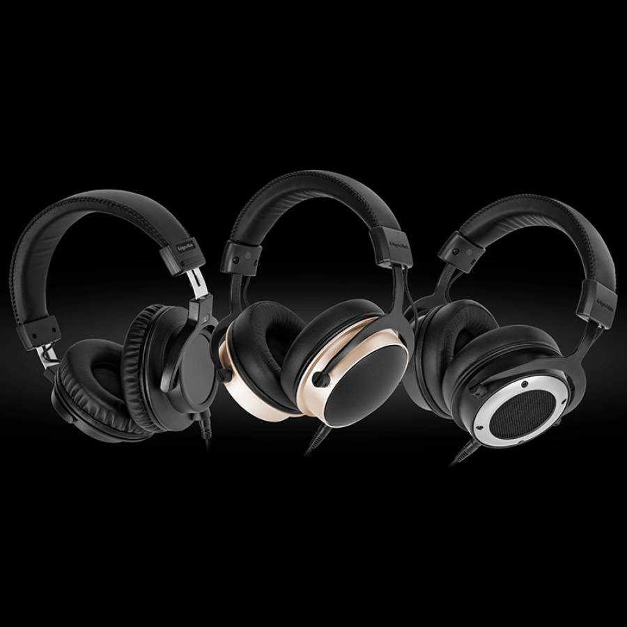 Casti profesionale de calitate superioara, marca Kruger&matz