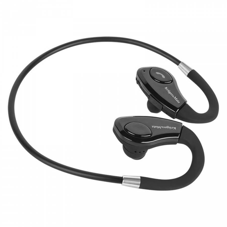 Casti Bluetooth Neckband Kruger&matz